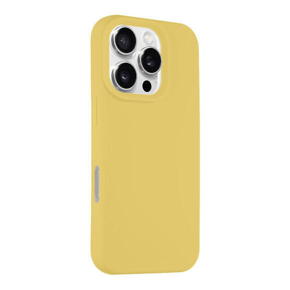 Tactical MagForce Velvet iPhone 16 Pro, Banana2