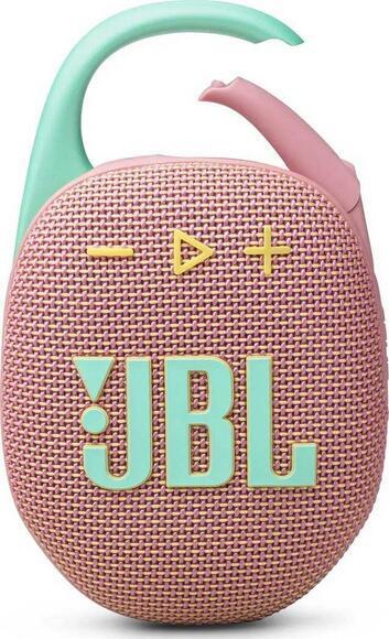 JBL Clip 5 přenosný reproduktor s IP67, Pink2
