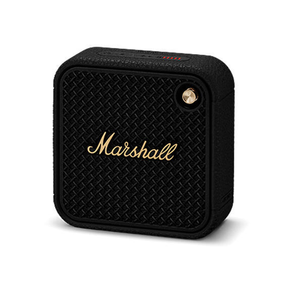 Marshall Willen II Black and Brass2