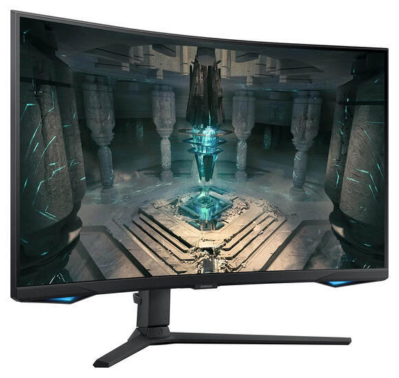 27" Samsung Odyssey G65B LS27BG650EUXEN2