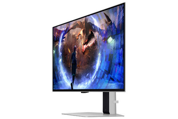 32" Samsung Odyssey OLED G8 (G80SD)2