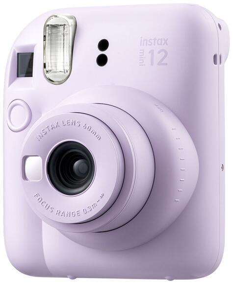 Fujifilm Instax Mini 12 MegaPack Lilac Purple+film2