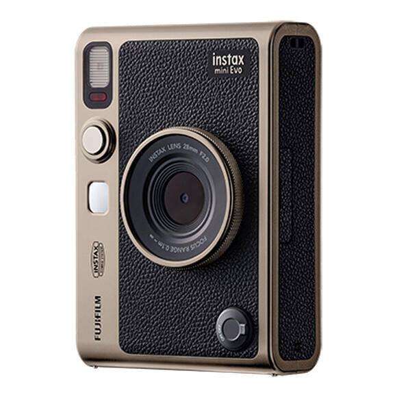 Fujifilm Instax Mini EVO Gold C EX D2