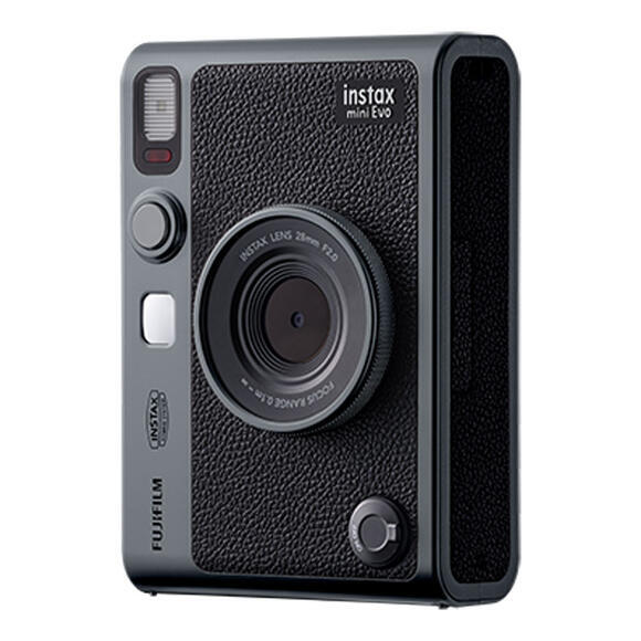 Fujifilm Instax Mini EVO Silver C EX D2