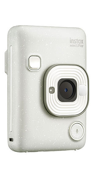 FUJIFILM Instax mini Liplay Misty White VN EX D2