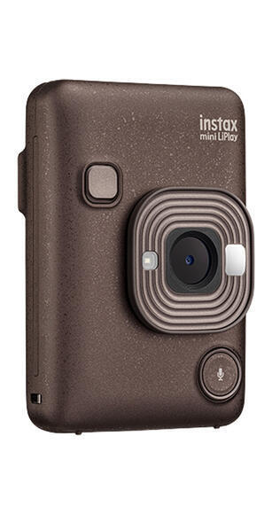 FUJIFILM Instax mini Liplay Deep Bronze VN EX D2