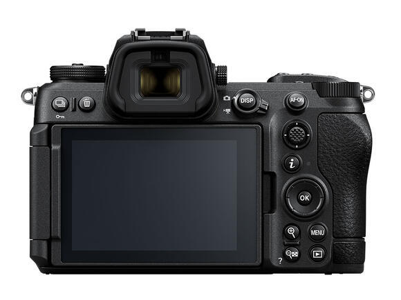 Nikon Z 6III body2