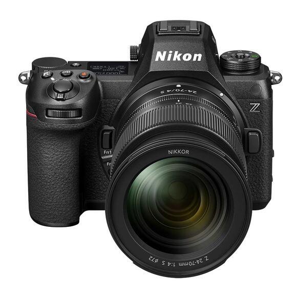 Nikon Z 6III + 24-70mm kit2