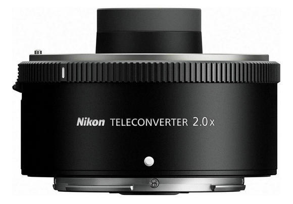 Nikon Z teleconverter TC-2.0x2