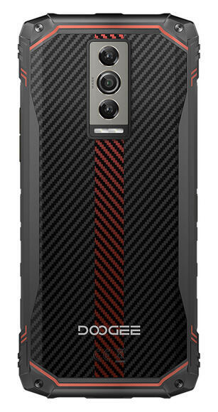 Doogee Blade 10 128+4GB Kevlar Red2