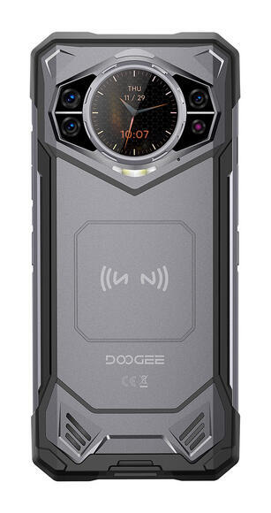 Doogee S200 5G 256+12GB Shadow Gray2