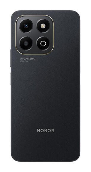 HONOR X6b 128+4GB Midnight Black2