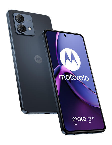 Motorola Moto G84 5G 256+8GB Midnight Blue2