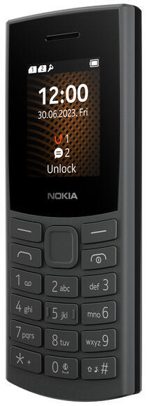 NOKIA 105 4G Charcoal2