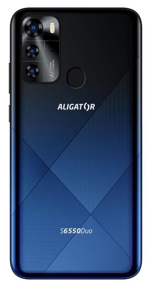 Aligator S6550 Duo 128GB Blue2