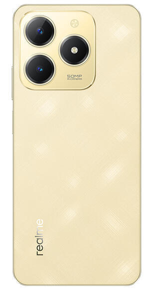 Realme C61 DualSim 128+6GB Gold2