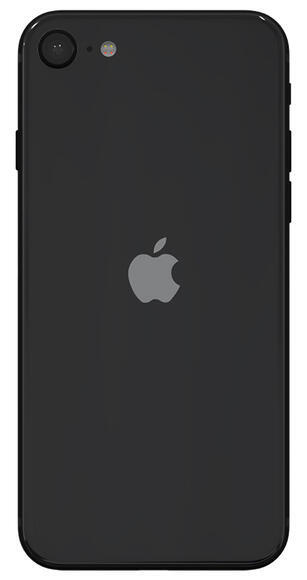 Renewd iPhone SE (3rd gen) 2022 64GB Midnight2