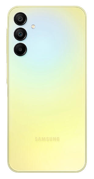 Samsung Galaxy A15 5G 4+128GB Yellow2