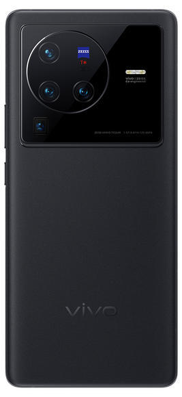 VIVO X80 Pro 5G 12+256GB Cosmic Black2