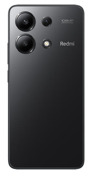 Xiaomi Redmi Note 13 512+8GB černá2