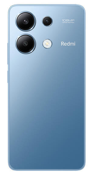 Xiaomi Redmi Note 13 512+8GB modrá2