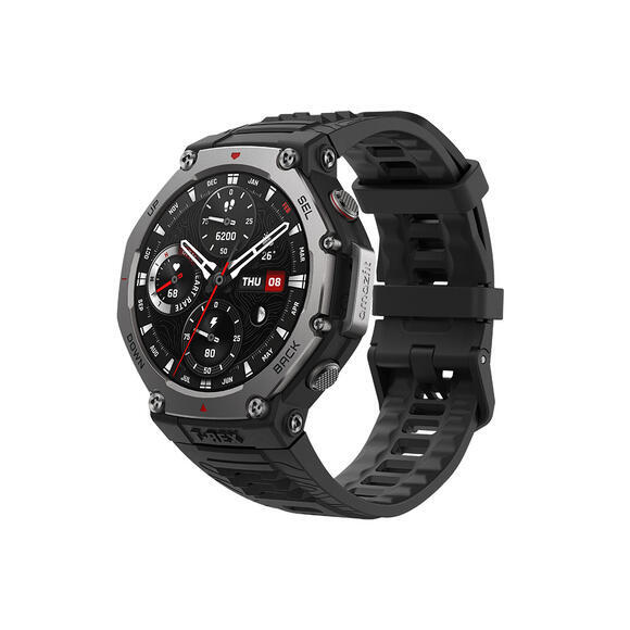 Amazfit T-Rex 3 chytré hodinky, Onyx Black2