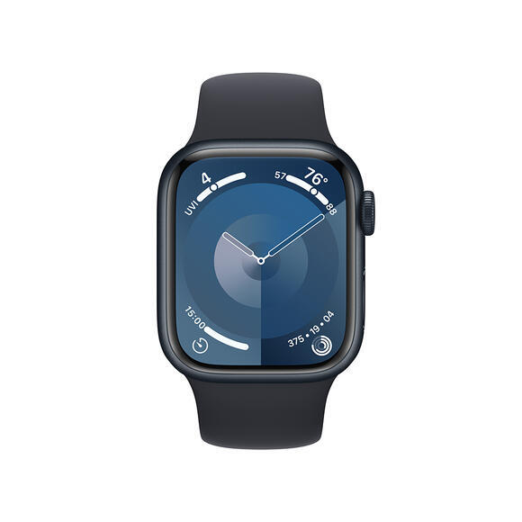 Apple Watch Series 9 41mm Midnight, Mid SB, M/L2