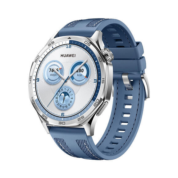 Huawei Watch GT 5 46 mm Blue2