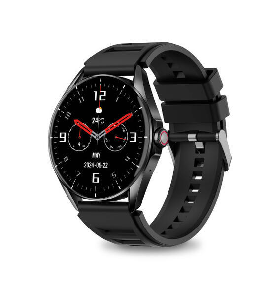 Chytré hodinky ALIGATOR Watch AMOLED, černé2