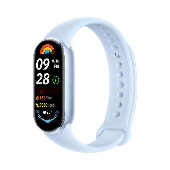 Xiaomi Smart Band 9, Arctic Blue2