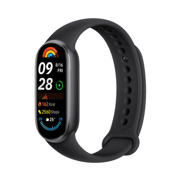 Xiaomi Smart Band 9, Midnight Black2