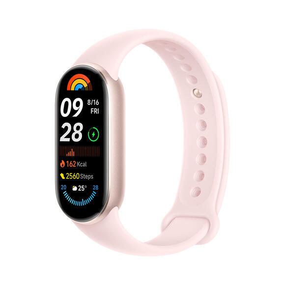 Xiaomi Smart Band 9, Mystic Rose2