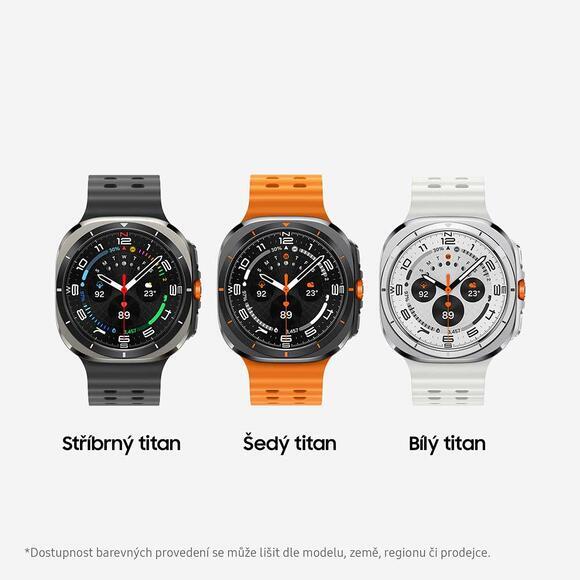 Samsung Galaxy Watch Ultra LTE Titan Gray2