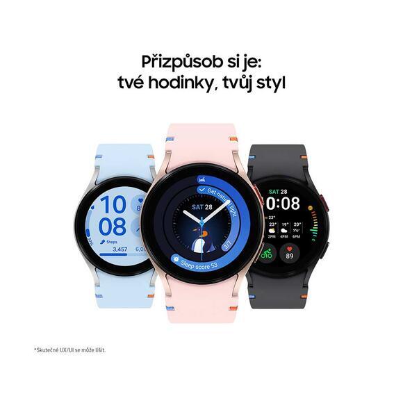 Samsung Galaxy Watch FE BT Pink Gold2