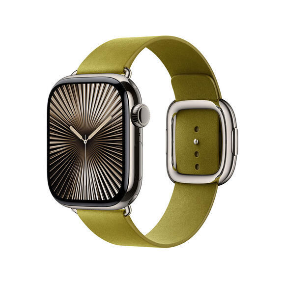 Apple 42mm Chartreuse Modern Buckle - Large2