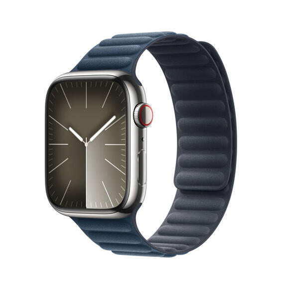 Apple 41mm Magnetic Link Pacific Blue S/M2