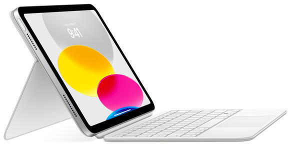 Magic Keyboard pro iPad 10.gen White (US)2