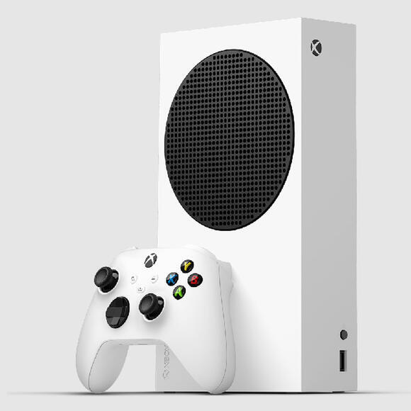 Microsoft Xbox Series S 1TB Robot White2