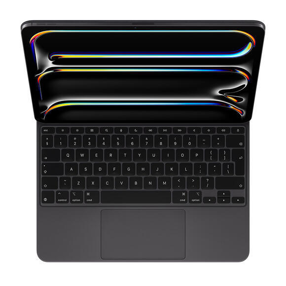Apple Magic Keyboard pro iPad Pro 13 (M4) US Black2