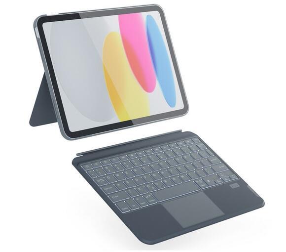 Epico Keyboard Case for Apple iPad 10,9" (2022) CZ2