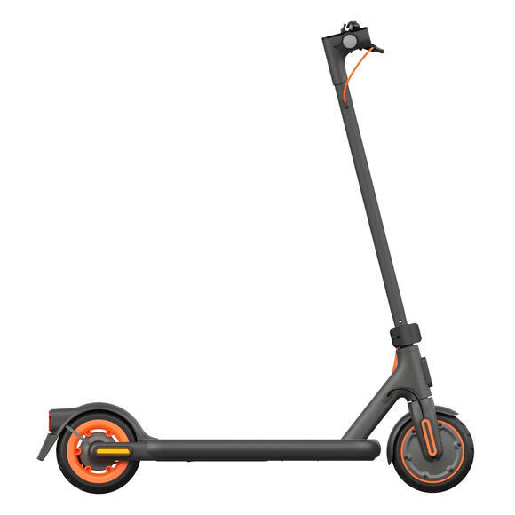 Xiaomi Electric Scooter 4 Go EU, Black/Orange2