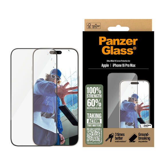 PanzerGlass Apple iPhone 16 Pro Max3