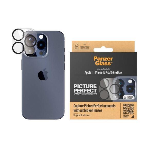 PanzerGlass Apple iPhone 15 Pro/15 Pro Max foto3