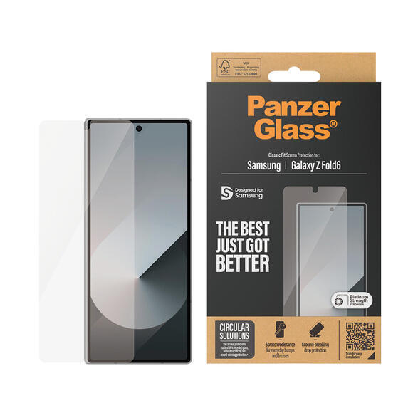 PanzerGlass Samsung Galaxy Z Fold63