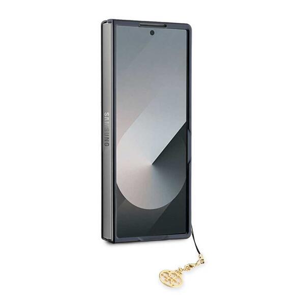 Guess 4G Charm Case Samsung Galaxy Z Fold6, Grey3