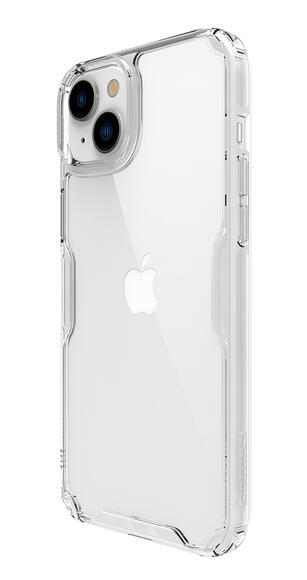 Nillkin Nature TPU PRO pouzdro iPhone 15, Clear3