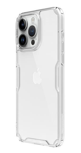 Nillkin Nature TPU PRO pouzdro iPhone 15 Pro,Clear3