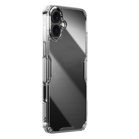 Nillkin Nature TPU PRO pouzdro iPhone 16, Clear3