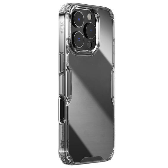 Nillkin Nature TPU PRO pouzdro iPhone 16 Pro,Clear3