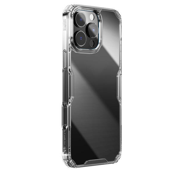 Nillkin Nature TPU PRO iPhone 16 Pro Max, Clear3